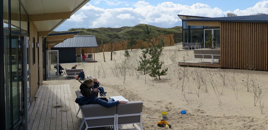 vakantiepark Bloemendaal aan Zee