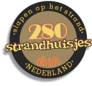 logo Strandhuisjes Nederland™ | bijzondere overnachtingen