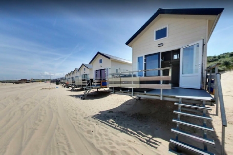 Strandbungalow