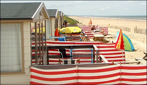 Beach Bungalows