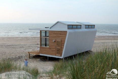 Vakantie Cadzand-Bad in een huisje op het strand!
