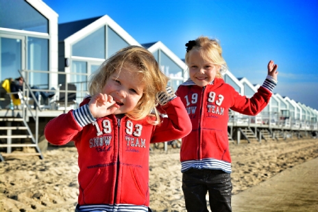 Strandhuisje Noord-Holland. Vakantie in een huisje op het strand!