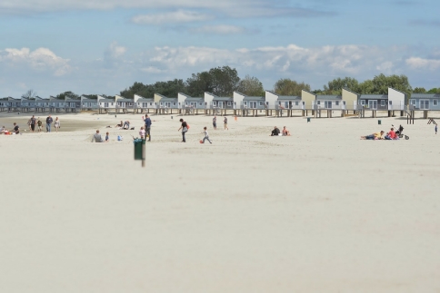 strand Kamperland Zeeland