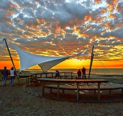 Strand Groede Zeeland