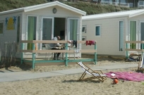 Strandhuisjes Key West Katwijk