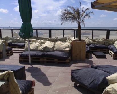Strandpaviljoen IJmuiden