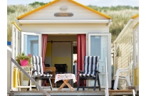 strand vakantiehuisjes