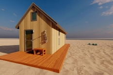 m.Beach-Houses Vlissingen