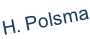 H. Polsma
