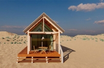 m.Beach-Houses Vlissingen